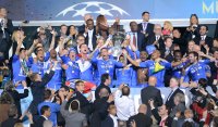 Fussball Saison 2011/2012: Champions League Finale: FC Bayern Muenchen - FC Chelsea