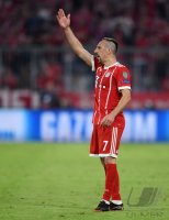 Fussball CHL 17/18 Halblfinale: FC Bayern Muenchen - Real Madrid