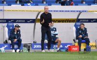 Fussball 1. Bundesliga Saison 20/21: TSG 1899 Hoffenheim - FC Bayern Muenchen