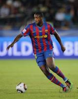 FIFA Club WM UAE 2009;  Yaya Toure  (FC Barcelona)