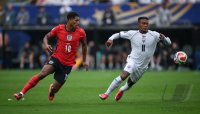 Fussball WM 2026: Panama - England