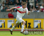 FUSSBALL VfB Stuttgart - Werder Bremen Spielszene