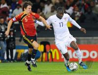 FIFA Confed Cup 2009:  Spanien - USA