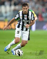 FUSSBALL SERIE A:  Vucinic Mirko (Juventus Turin)