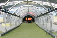 Fussball WM 2006: Argentinien - Mexiko , Argentina - Mexico