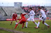 Fussball 3. Bundesliga:  FC Bayern Muenchen II - Kickers Offenbach