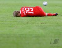 FUSSBALL EURO 2008: Russland, Pavlyuchenko