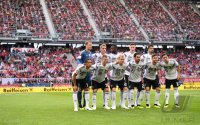 Fussball International Testspiel: Oesterreich - Deutschland