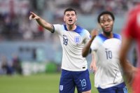 FUSSBALL WM 2022 Vorrunde: England - Iran