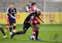 Fussball 1. Bundesliga Saison 20/21: SC Freiburg - Arminia Bielefeld