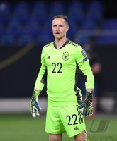 FUSSBALL INTERNATIONAL QUALIFIKATION WM 2022: Deutschland - Nordmazedonien