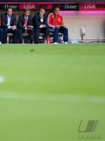 Fussball 1. Bundesliga : FC Bayern Muenchen - 1 FC Koeln