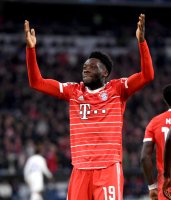 Fussball International CHL 22/23: FC Bayern Muenchen - Paris Saint-Germain