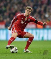 Fussball International CHL Saison 13/14: FC Bayern Muenchen -  Real Madrid