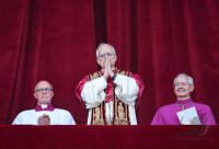 Papstwahl / Konklave: Habemus Papam, Leo 14. ist gewaehlt