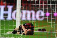 Fussball UEFA CUP Halbfinale: FC Bayern Muenchen - Zenit Sankt Petersburg