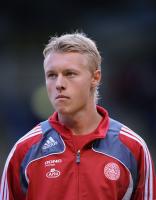 Fussball WM-Qualifikation:  Schweden - Daenemark