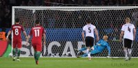 Fussball International Europameisterschaft 2016: Portugal - Oesterreich