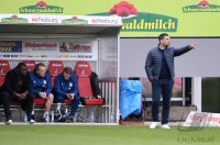 Fussball 1. Bundesliga Saison 20/21: SC Freiburg - FC Schalke 04
