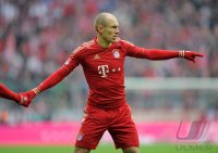 Fussball 1. Bundesliga, Saison 2011/2012:  FC Bayern Muenchen - FC Schalke 04