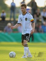 Fussball International  U 20 Laenderspiel:  Deutschland - Polen