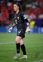 Fussball Frauen Euro 2025 Eroeffnungsspiel: Schweiz - Norwegen