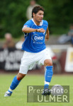Fussball 1. Bundesliga: Bochum, FIEL Einzelaktion