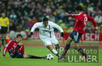 FUSSBALL CHL  FC Bayern Muchen - Olympique Lyon
