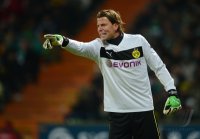 Fussball, 1. Bundesliga12/13: Werder Bremen - Borussia Dortmund