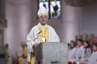 Bischofsweihe von Praelat Dr. Klaus Kraemer (Dioezese Rottenburg - Stuttgart)
