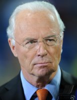 FUSSBALL  CHL  Saison 2011/2012: TV Experte Franz Beckenbauer