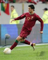 Fussball Int: Nationalmannschaft Portugal