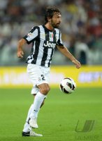 FUSSBALL SERIE A:  Juventus Turin - Parma