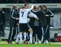 Fussball International WM Qualifikation 2014:  Deutschland - Schweden