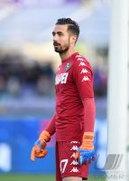 FUSSBALL SERIE A 2017/2018: Torwart Andrea Consigli (Sassuolo Calcio)