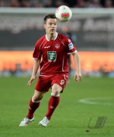 Fussball 1. Bundesliga 2012/2013: Relegation: 1. FC Kaiserslautern - TSG 1899 Hoffenheim