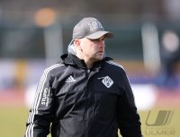 Fussball Regionalliga Suedwest 2020/2021: TSG Balingen - FK Pirmasens