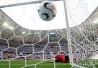 Fussball WM 2006: Deutschland - Schweden