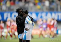 Fussball Frauen FIFA U 20  WM  2008      Vorrunde 