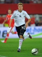 Fussball International WM Qualifikation 2014:  Oesterreich - Deutschland