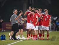 Fussball, Junioren U 17 WM 2025 Oesterreich - Saudi Arabien, Gruppe L