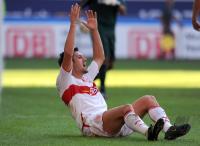 Fussball 1. Bundesliga : Eintracht Frankfurt - VfB Stuttgart