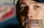 Ski Alpin;  Abfahrt Herren  Wengen Portraet; Bode Miller (USA)