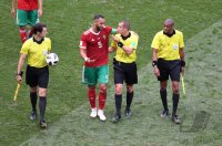 FUSSBALL WM 2018 Vorrunde Portugal - Marokko