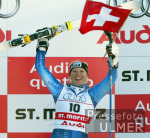 SKI  WM 2003  St.Moritz DamenKombination