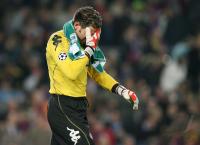 Fussball International FC Barcelona  -  SV Werder Bremen