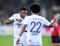 Fussball 1. Bundesliga Saison 19/20: SC Freiburg - FC Bayern Muenchen