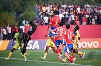 Fussball, Junioren U 17 WM 2025 Uganda - Chile, Gruppe K