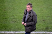 Fussball Europa League Saison 2013/2014: Sportdirktor Ralf Rangnick (Red Bull Salzburg)