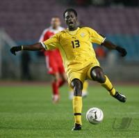 Fussball  International Testspiel Tunesien - Ghana